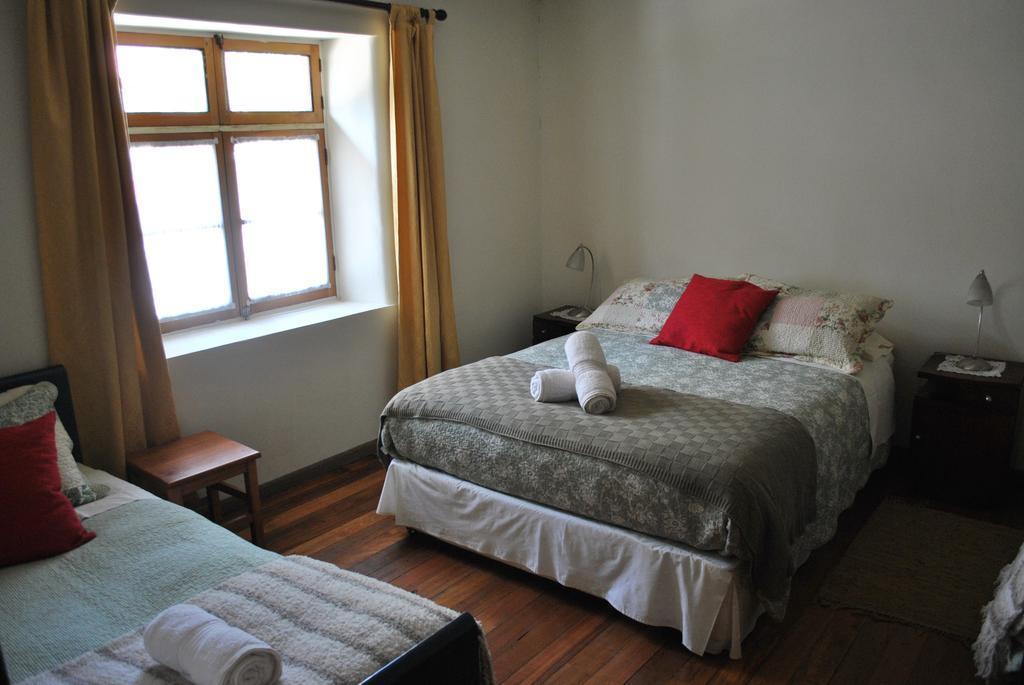 Hostal De Antano San José de Maipo Buitenkant foto