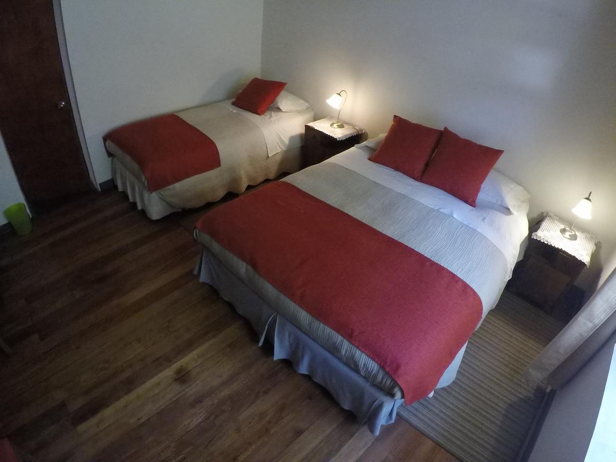 Hostal De Antano San José de Maipo Buitenkant foto