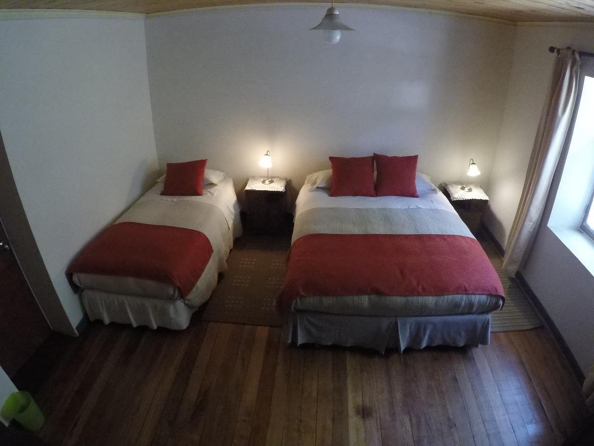 Hostal De Antano San José de Maipo Buitenkant foto