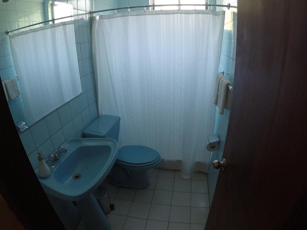 Hostal De Antano San José de Maipo Buitenkant foto