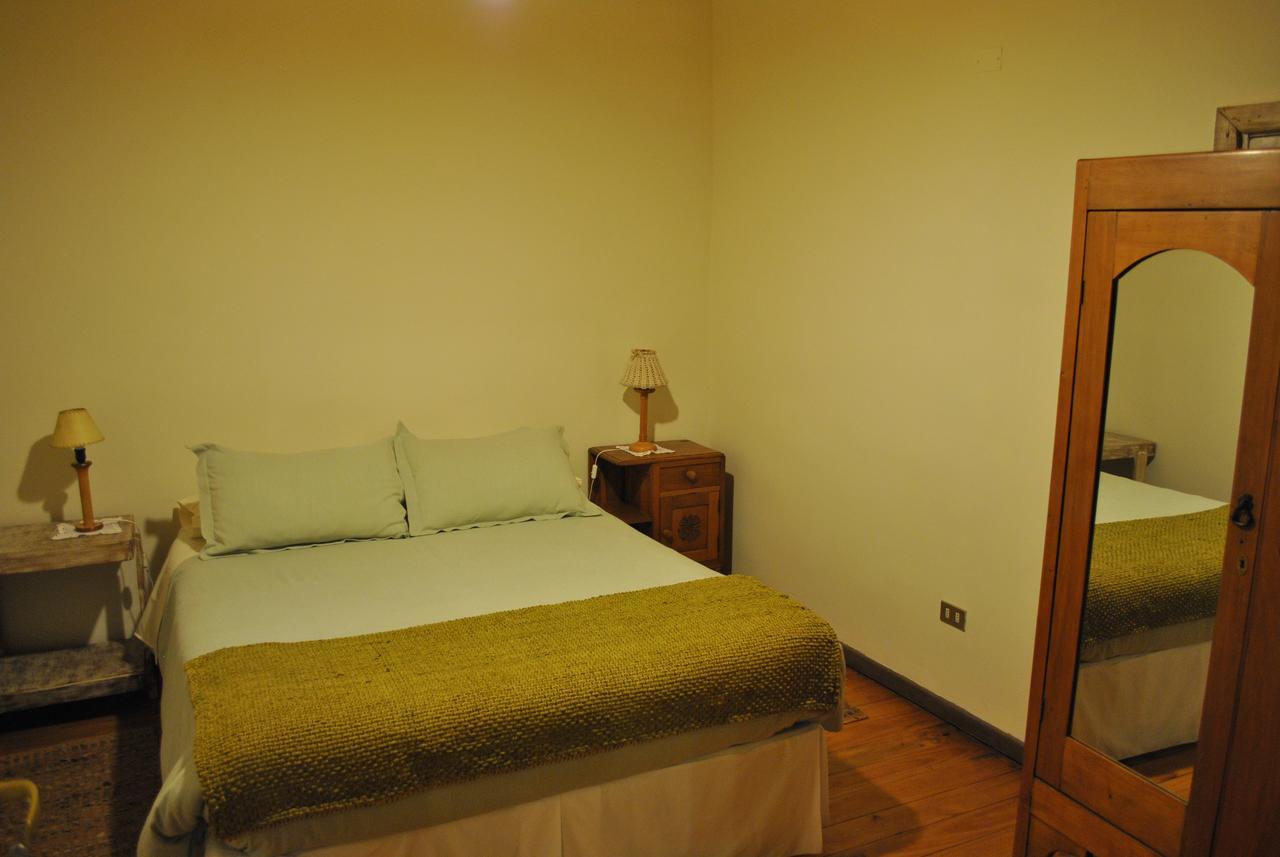 Hostal De Antano San José de Maipo Buitenkant foto